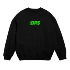 𝐃𝐞𝐩𝐫𝐞𝐬𝐬𝐢𝐨𝐧のMovin'g Logo Crew Neck Sweatshirt