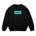 マリエ・フェスティバル・ショップのmmms Crew Neck Sweatshirt