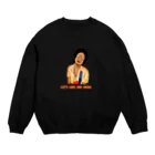 riosfavorite のLet’s lose our minds  Crew Neck Sweatshirt