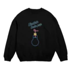 SLÜNGのElectric sodapop Crew Neck Sweatshirt