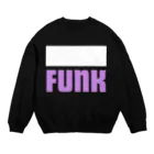 SANKAKU DESIGN STOREのCLASSIC FUNK BOX。 type.D スウェット