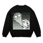 みやながのみやなが2 Crew Neck Sweatshirt