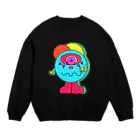 ユメトの〇monster Crew Neck Sweatshirt