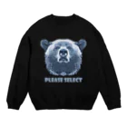 CWFH（貢利宋）のPlease select　bear Crew Neck Sweatshirt