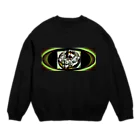 ちょっと夢見るわんだーらんどの見つめるパリブレスト Crew Neck Sweatshirt