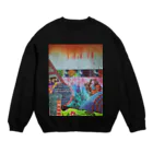 サカモトの私カルチャー Crew Neck Sweatshirt