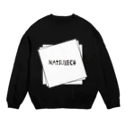 D:O:Mの=4x3= Crew Neck Sweatshirt