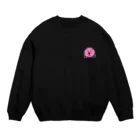 jamnekoのジャムネコ Crew Neck Sweatshirt