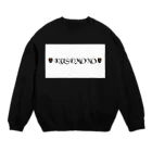 きゃさりんのくせ者卍 Crew Neck Sweatshirt