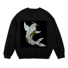 Rising CarpのRising Carp ❹ Crew Neck Sweatshirt