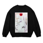 ひぐちよるのillus Crew Neck Sweatshirt