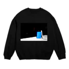 りょんしーのジッポとタバコ Crew Neck Sweatshirt