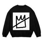 Reverseのストリート系ファッション Crew Neck Sweatshirt