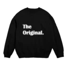 omoroの親 Crew Neck Sweatshirt