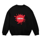 mojokinnのキルミー！ Crew Neck Sweatshirt