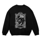 ルミエールの茂T（ゴシック） Crew Neck Sweatshirt