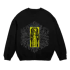 福陀落海灣公司の電子線路靈符 Crew Neck Sweatshirt