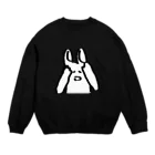 NAMITOBIのあたまかかえてるすけ Crew Neck Sweatshirt