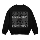 Aimurist のMinmin revolution ルシファ スウェット