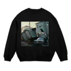 _Nerimart_のTraffic Jam Crew Neck Sweatshirt