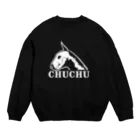 Chu-Chu shopのchuchu Crew Neck Sweatshirt