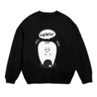 はちよんごのははは Crew Neck Sweatshirt