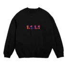 かぶの1.1.1.1 Crew Neck Sweatshirt