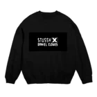 ﾁﾊﾞﾕｳﾄのSTUSSYスペシャル Crew Neck Sweatshirt