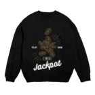 9bdesignのJackpot 小判〈一攫千金〉 Crew Neck Sweatshirt