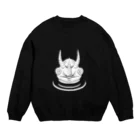 きまぐれ商会のCHAMELEON(TRIPLE) Crew Neck Sweatshirt