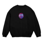 KIKI DOURAKUのドット達磨 Crew Neck Sweatshirt