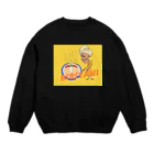 ザ.キャラクターズのTHECharacters LIL.J Crew Neck Sweatshirt