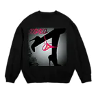 xoxo.....VODKAのstripper♡Girl スウェット