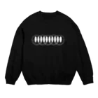 KIKI DOURAKUのTRIP_FACE1.2 Crew Neck Sweatshirt