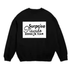 👕Surprise wears👕のSURPRISE Dodge ball Crew Neck Sweatshirt