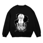 NATSUYA TAKASAKIのSquid  Crew Neck Sweatshirt