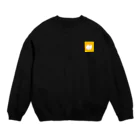 RAhimohaのままのぶた Crew Neck Sweatshirt