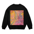 トセカフ/ティアF05bのdreamygirl Crew Neck Sweatshirt