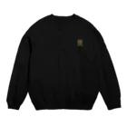 Sustaina Shopのさすてなゴールド② Crew Neck Sweatshirt