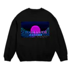 YourVapor(あなたの蒸気)のYourVapor(あなたの蒸気) 2017 A/W Crew Neck Sweatshirt