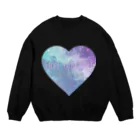 sayaaarmyのLYS ♡ Crew Neck Sweatshirt