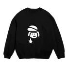 majidekinokoのmajidekinoko Crew Neck Sweatshirt