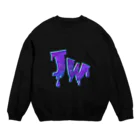 【公式】JELLY WONDERLAND【ショップ】のJelly Wonderland Crew Neck Sweatshirt