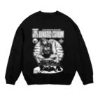 限界破裂 ExplosionLimitのアサイラム Crew Neck Sweatshirt