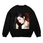 MAYA倶楽部公式グッズ販売のLIVE MAYA Crew Neck Sweatshirt