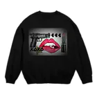 xoxo.....VODKAのBAAANG Crew Neck Sweatshirt