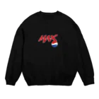 KaRaAGEさんのお店のPEPSI  Crew Neck Sweatshirt