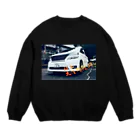 VELL470JapanRoundのVELLFIREfeat.岐阜大滝鍾乳洞 Crew Neck Sweatshirt