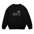 PULL OUTのおとうさん Crew Neck Sweatshirt