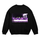 Red WaterのLast Supper Crew Neck Sweatshirt